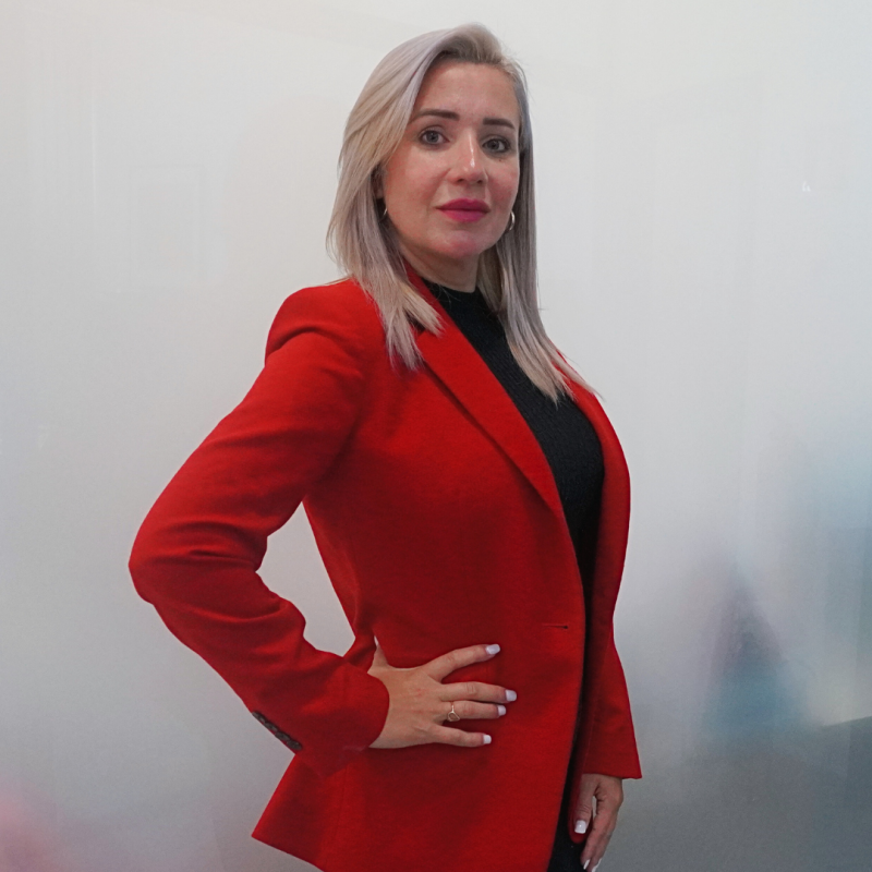 Micheili Araujo