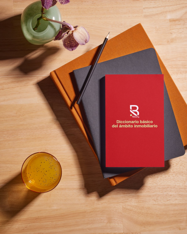 Diccionario básico del ámbito inmobiliario.