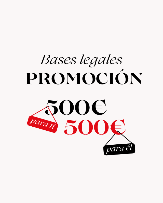 Bases legales de PROMOCIÓN